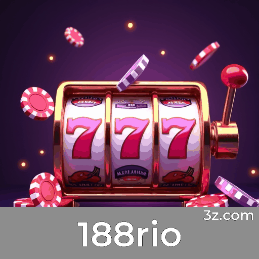 Tecnologia 3D e Jogos de Cassino no 188rio